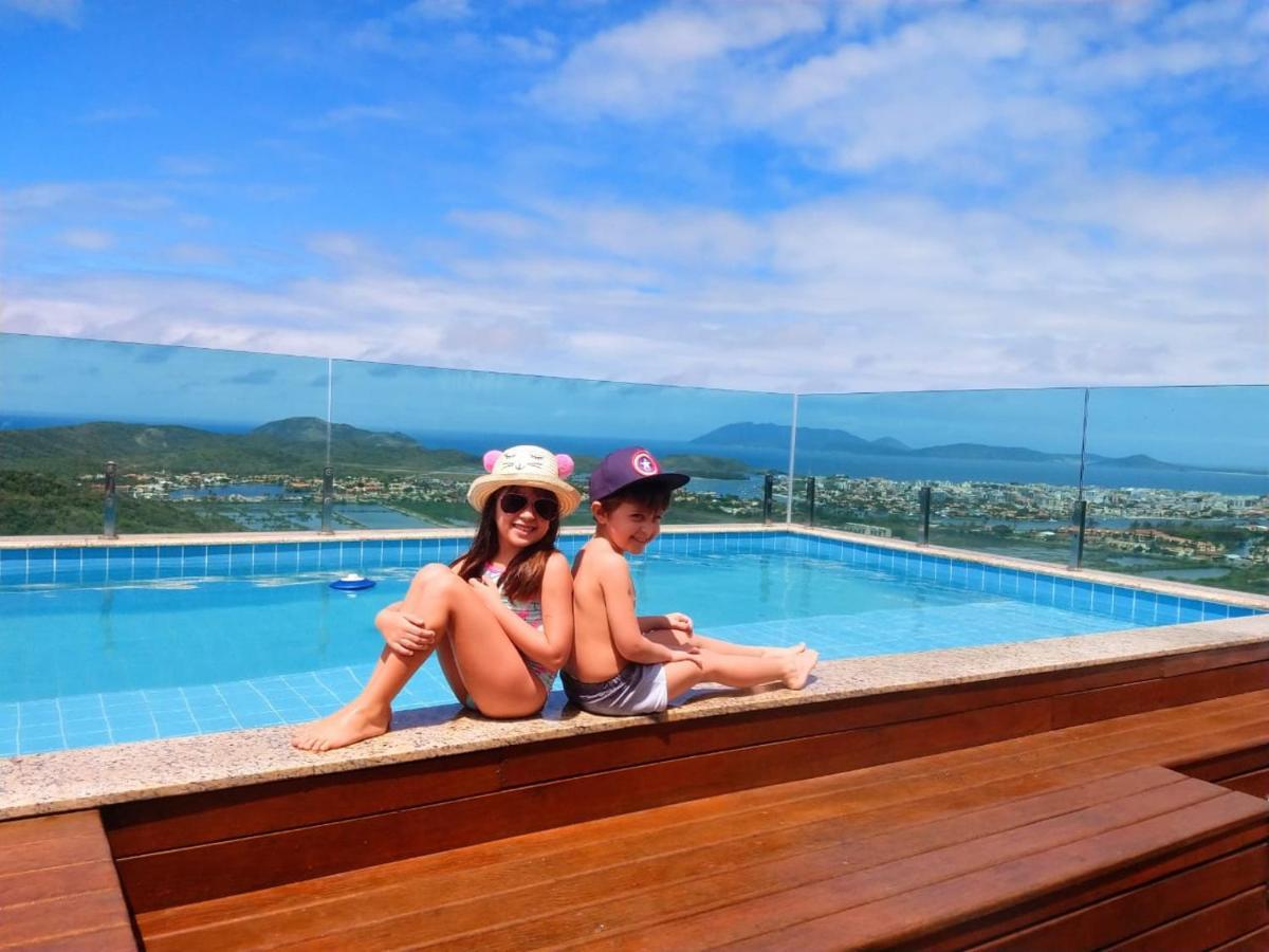 Mansao Mirante!!! Villa Cabo Frio Luaran gambar