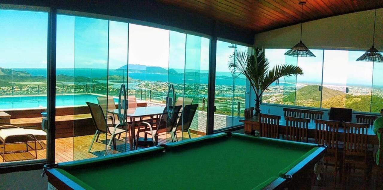 Mansao Mirante!!! Villa Cabo Frio Luaran gambar