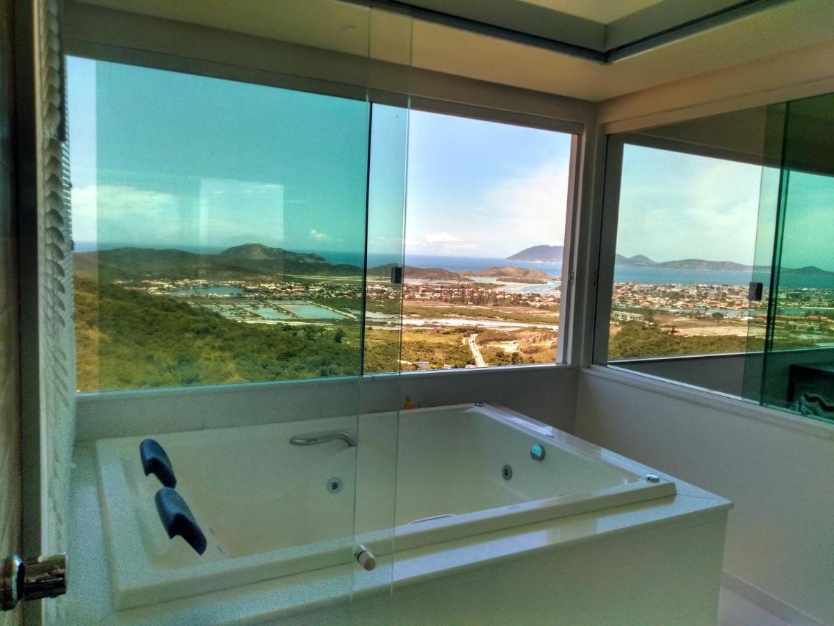 Mansao Mirante!!! Villa Cabo Frio Luaran gambar