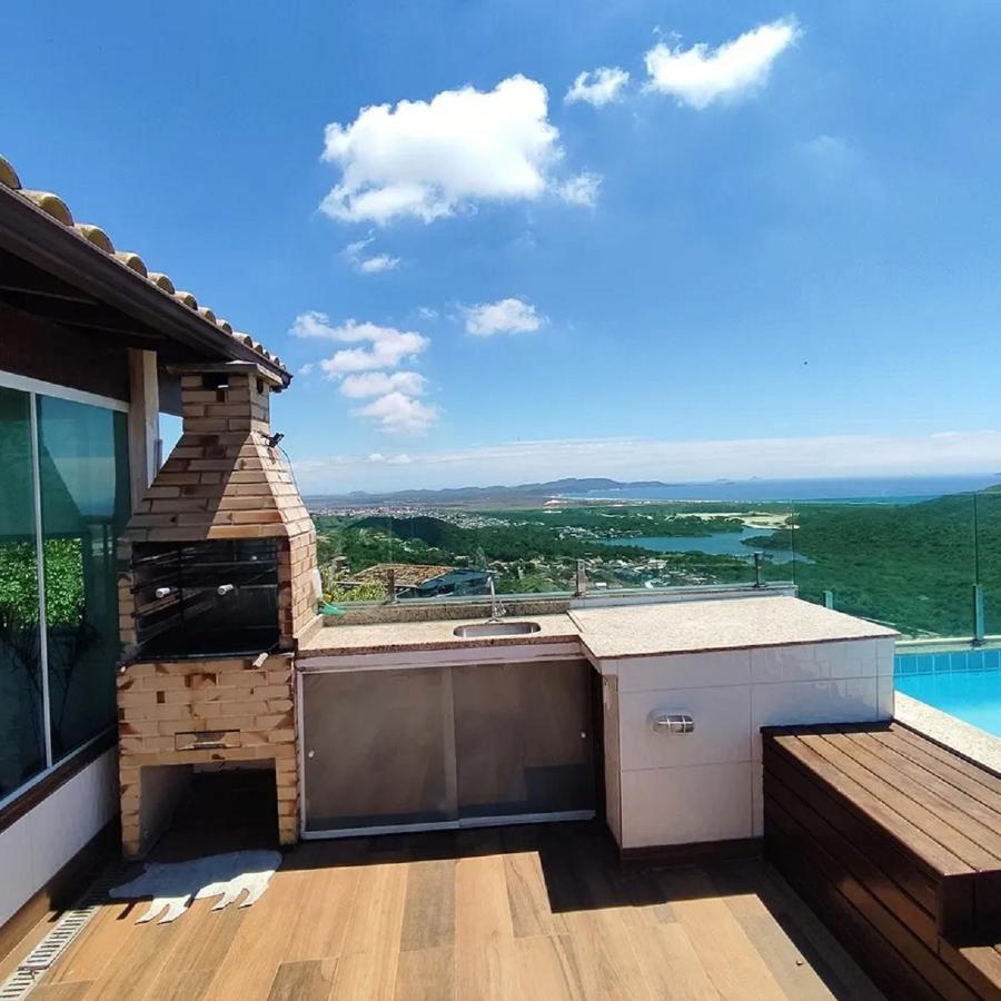 Mansao Mirante!!! Villa Cabo Frio Luaran gambar