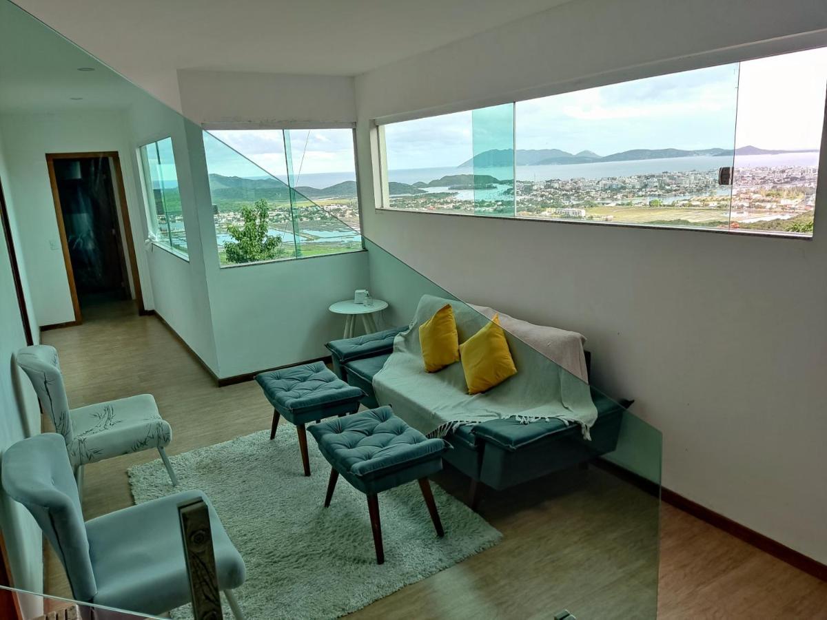 Mansao Mirante!!! Villa Cabo Frio Bilik gambar