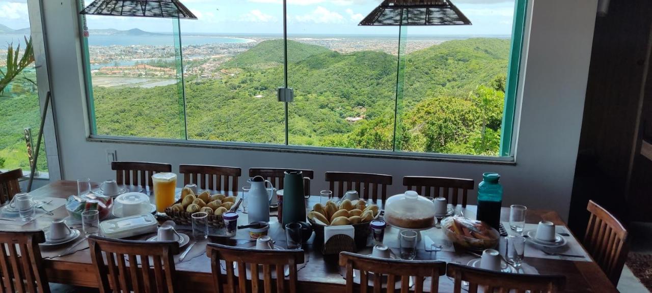 Mansao Mirante!!! Villa Cabo Frio Luaran gambar