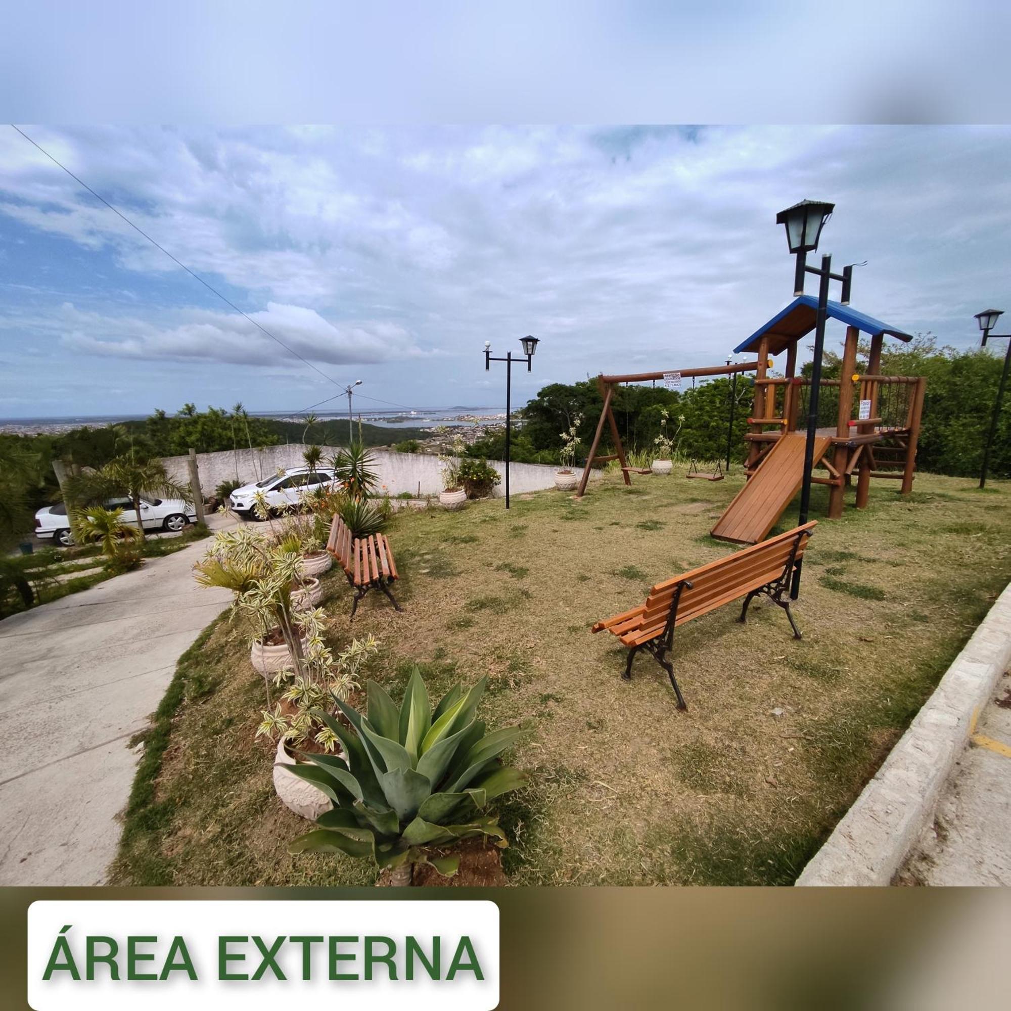 Mansao Mirante!!! Villa Cabo Frio Luaran gambar