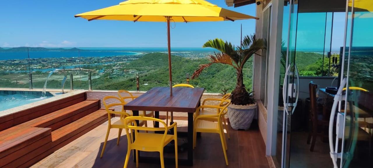 Mansao Mirante!!! Villa Cabo Frio Luaran gambar