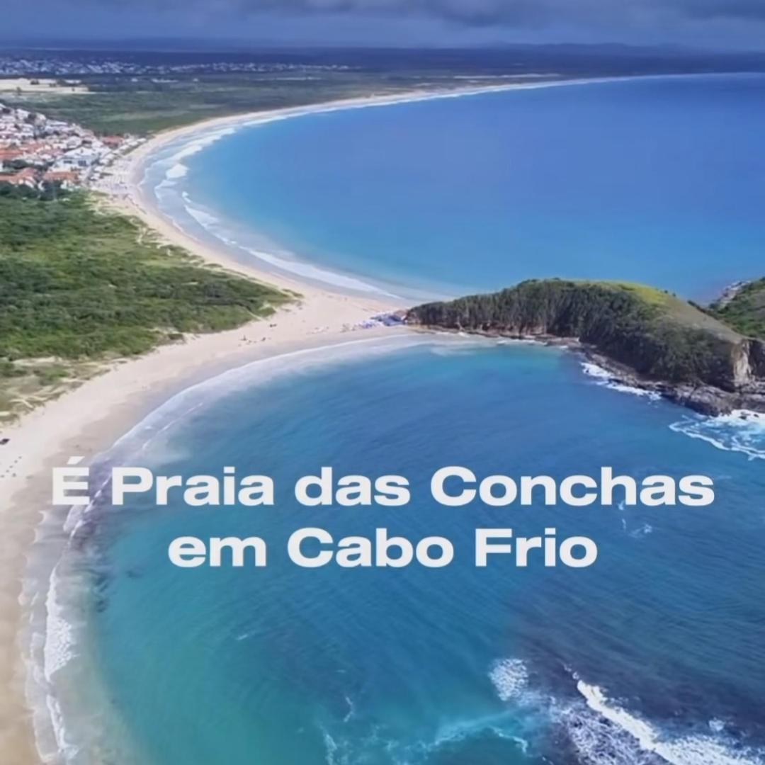 Mansao Mirante!!! Villa Cabo Frio Luaran gambar