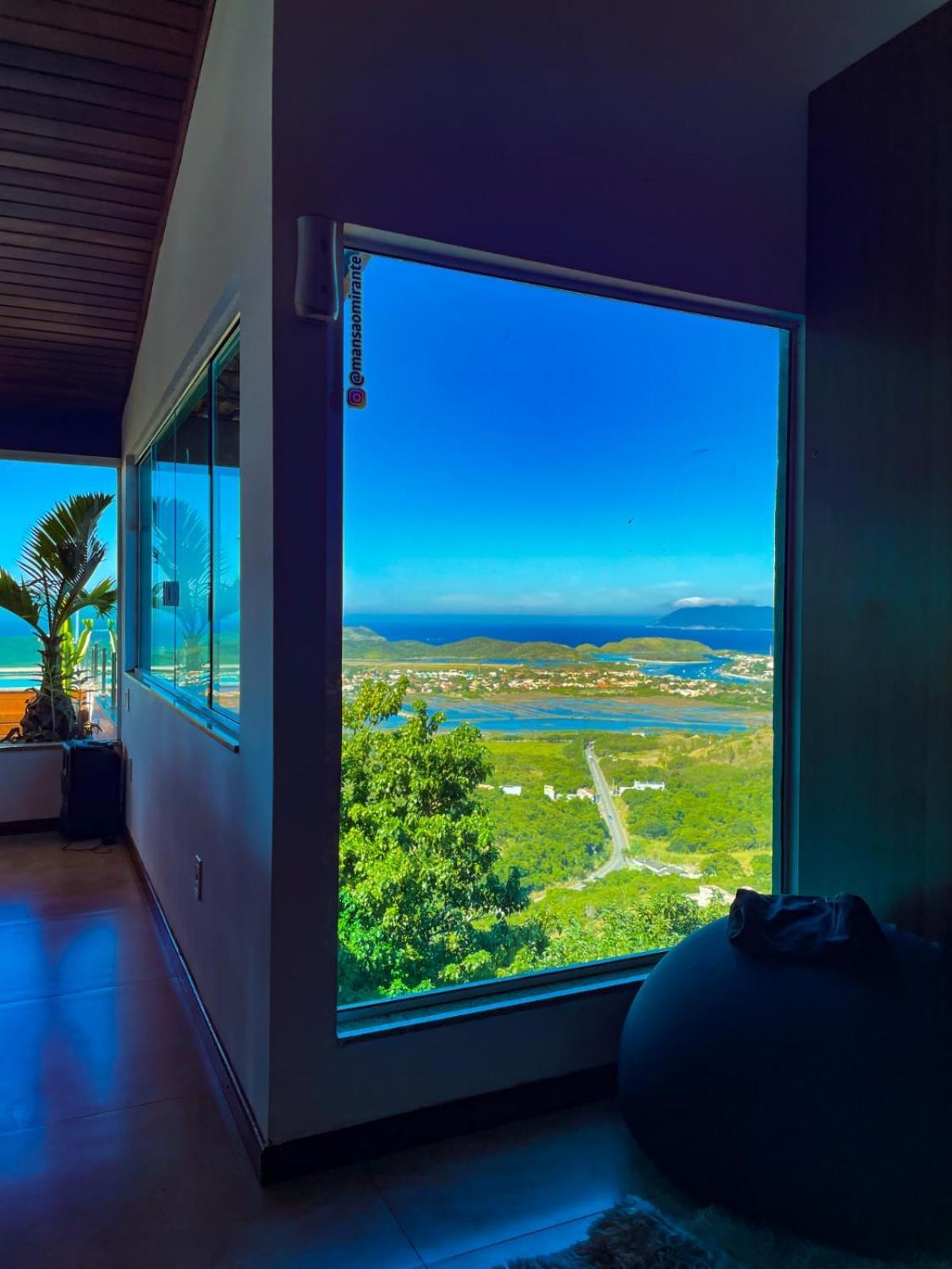 Mansao Mirante!!! Villa Cabo Frio Luaran gambar